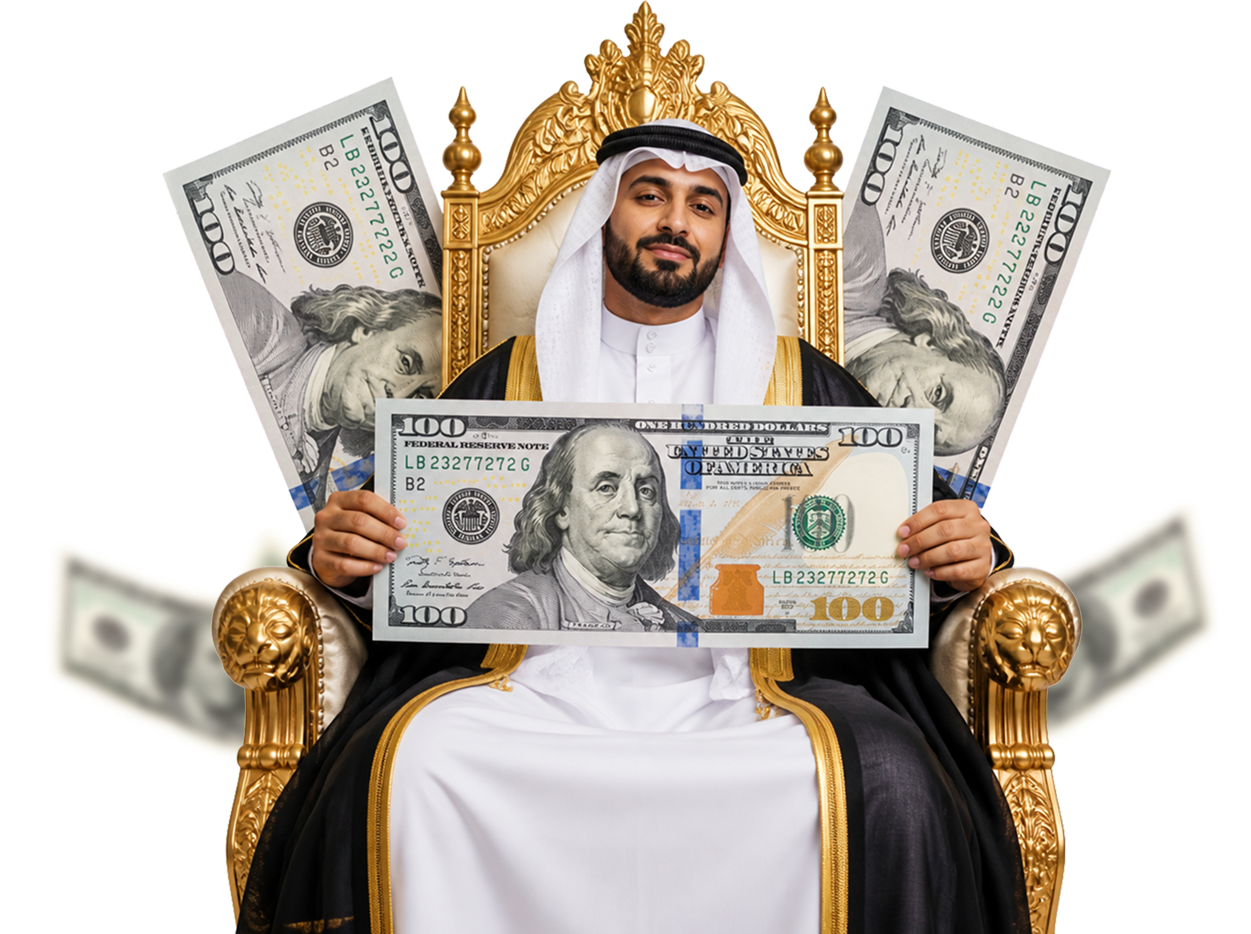 Profit sharing — keeping the larger share